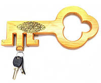 Ключница Ключик дерево 27 см (DN32998) JM, код: 5536046