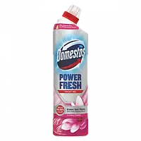 Очищающий гель для туалета Domestos Power Fresh Floral Fresh 700 мл