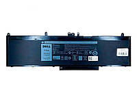 Оригинал батарея для ноутбука Dell WJ5R2 Latitude E5570 11.4V 84Wh 7260mAh ORIGINAL АКБ износ 0-5% Б/У