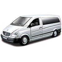 Модель машинки Mercedes-Benz Vito Gray 1:32 Bburago OL32872 GR, код: 6674078