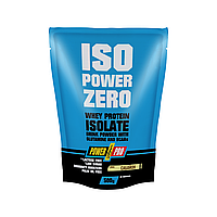 Протеин Power Pro Iso Power Zero 500 грамм вкус сабайон