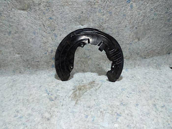 Защита тормозного диска CADILLAC ATS 12-19 2.0 LTG 2015 перед. лев. (б/у)