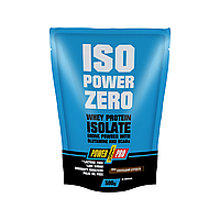 Протеин Power Pro Iso Power Zero 500 гграмм вкус шоколадный штрудель