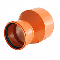Редукция для наружной канализации VS Plast 160 х 110 мм -Komfort24-