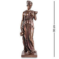 Статуэтка декоративная Геба-богиня юности Veronese AL32525 IB, код: 6674009