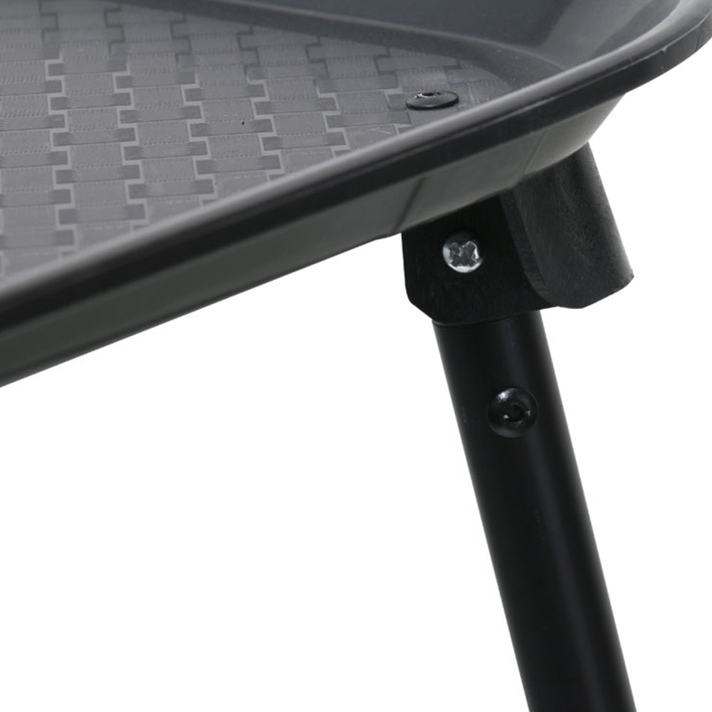 Стол монтажный Carp Pro Black Plastic Table L CPPT04L - фото 5 - id-p1983593848