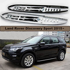 Рейлінги Land Rover Discovery Sport 2015-сірі, LR021002