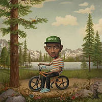 Tyler, The Creator Wolf (2LP, Album, Repress, Pink Vinyl)