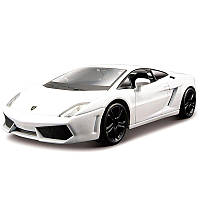 Модель машинки Lamborghini Gallardo Lp560-4 2008 White 1:32 Bburago OL32868 IB, код: 6674074