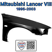 Mitsubishi Lancer VIII 1995-2003 крило переднє праве, MB208878