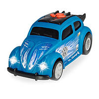 Іграшкова машинка Dickie Toys Volkswagen Beatle їздить на задніх колесах OL86848 EM, код: 7427226