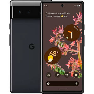 Смартфон Google Pixel 6 8/256GB Stormy Black JP