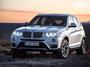 Авторозбірка bmw x3 f25 2.0i n20 акпп