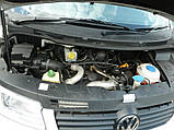 Кліпса кріплення накладки під капотом VW Transporter T5, Т6 / OEM:7M3915428, фото 6