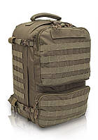Сумка-рюкзак невідкладної допомоги Elite Bags PARAMED'S Coyote M10.135