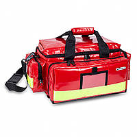 Велика сумка-укладання Elite Bags EMS LARGE Red Tarpaulin M13.059