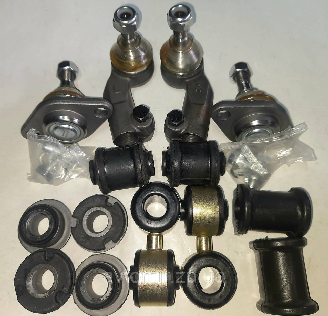 Ремкомплект передней подвески ВАЗ 2170,2171,2172,Приора (ID#2010222872 ...