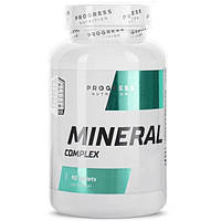 Mineral Complex Progress Nutrition (90 таблеток)