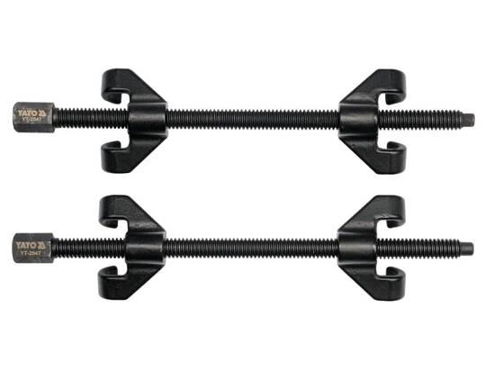 Знімач пружин механічний 82 х 355 мм YATO 2 шт.