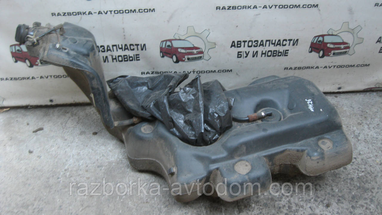 Паливний бак VW Passat B5 (1997-2000) 1.9TDI OE:3B0201021