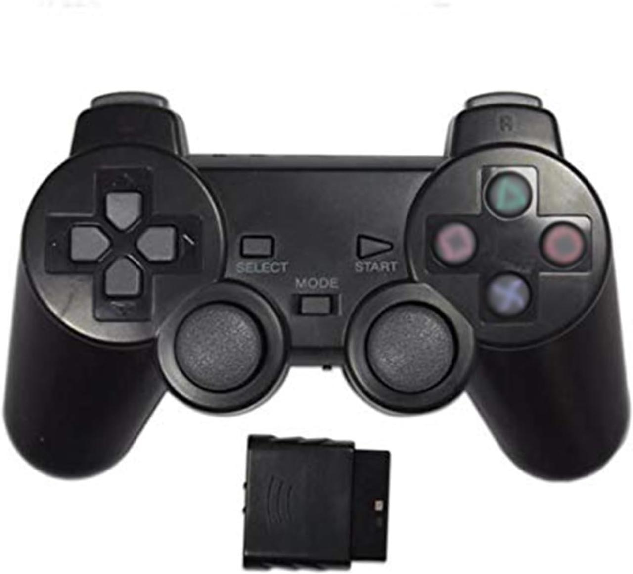 Бездротовий контролер 2.4G Геймпад Джойстик 3 в 1 Бездротовий контролер для PS2 PlayStat, Amazon, Німеччина