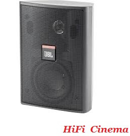 JBL Control 23 Настінна трансляційна акустична система Control 23-1 Black, фото 1