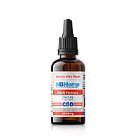 NBHemp CBD Oil Broad Spectrum 5000 mg (Adult Formula) 16.7% / Масло CBD широкого спектра действия