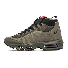 Чоловічі кросівки Nike Air Max 95 Sneakerboot Green