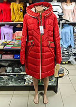 Жіноча зимова куртка KRISTIN 50-52