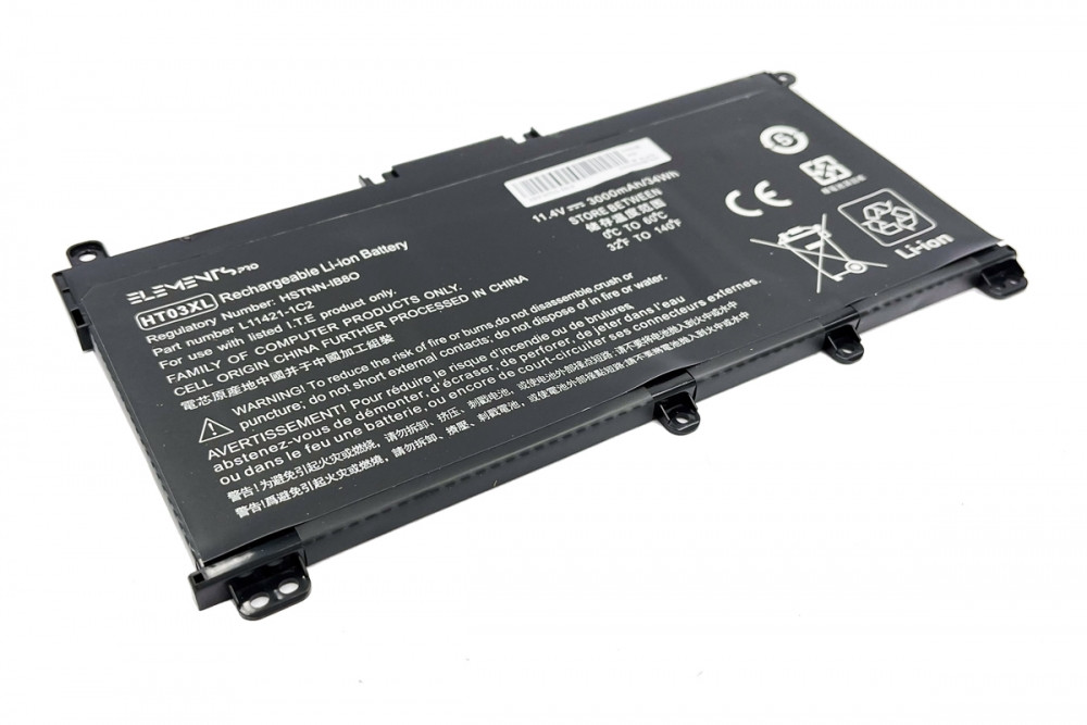Батарея (акумулятор) HP 250 G7 HT03, HT03XL (11.4V 34Wh)
