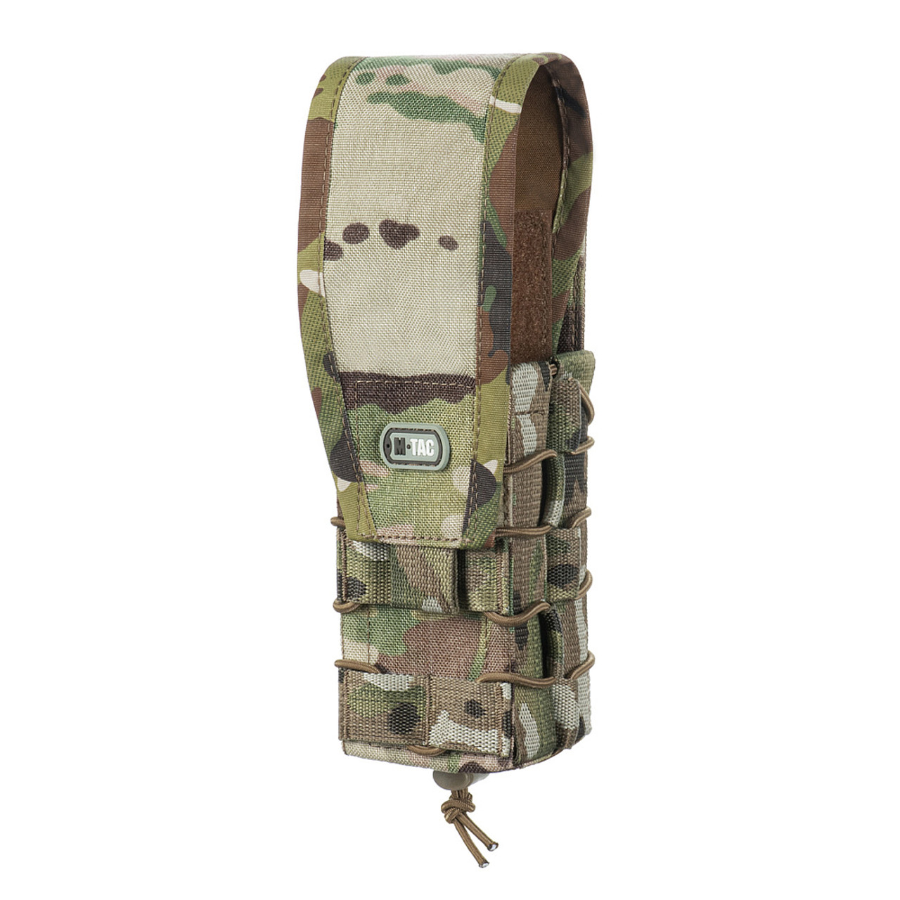 M-Tac підсумок для АК подвійний з клапаном Gen.3 Multicam, фото 1