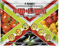 Инсектицид Фито 10 мл + Жукоед 5 мл для томатов, перца и баклажанов Adiant+