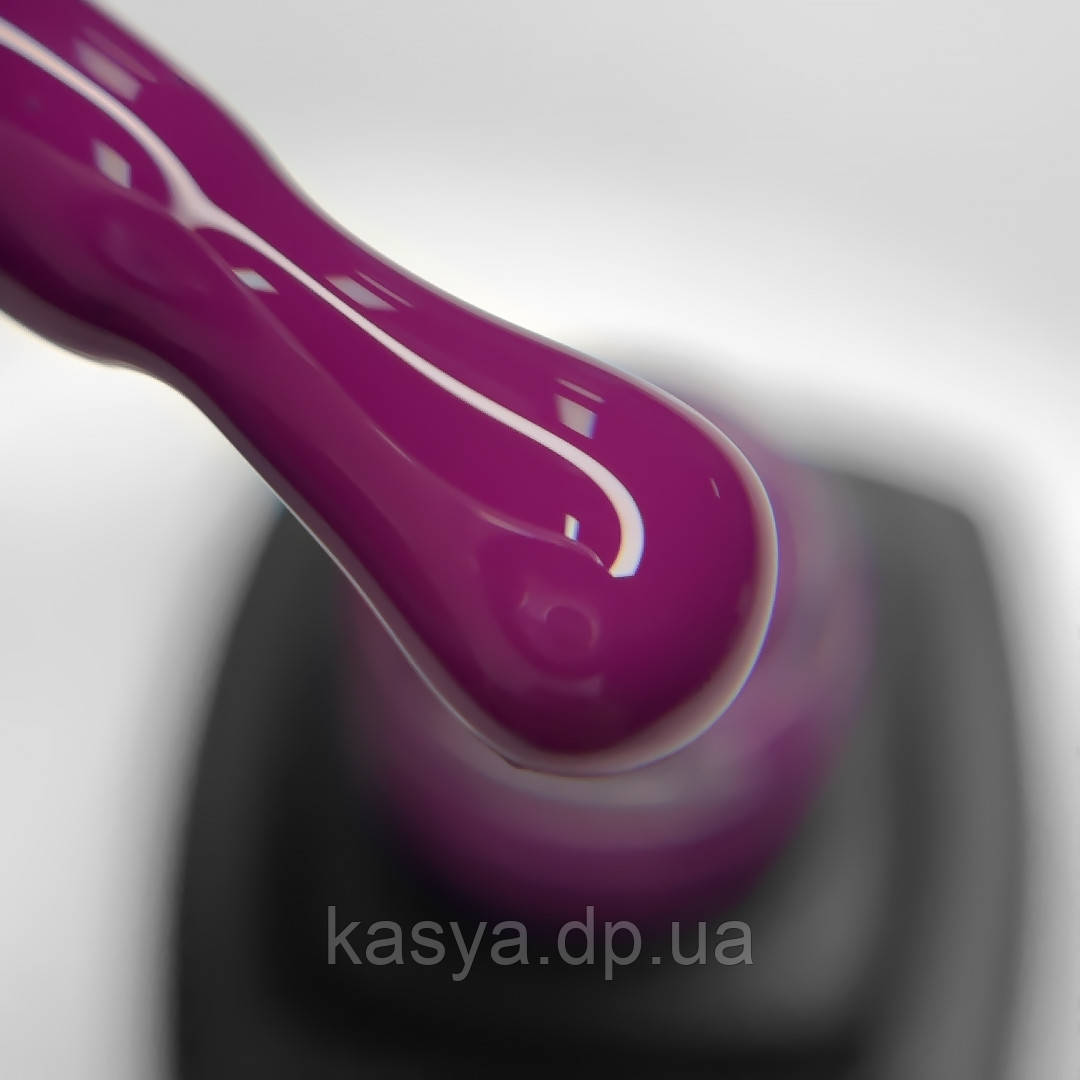 Гель лак MOON FULL Color Gel Polish №170 ,буряковий світлий емаль 8 мл, фото 1