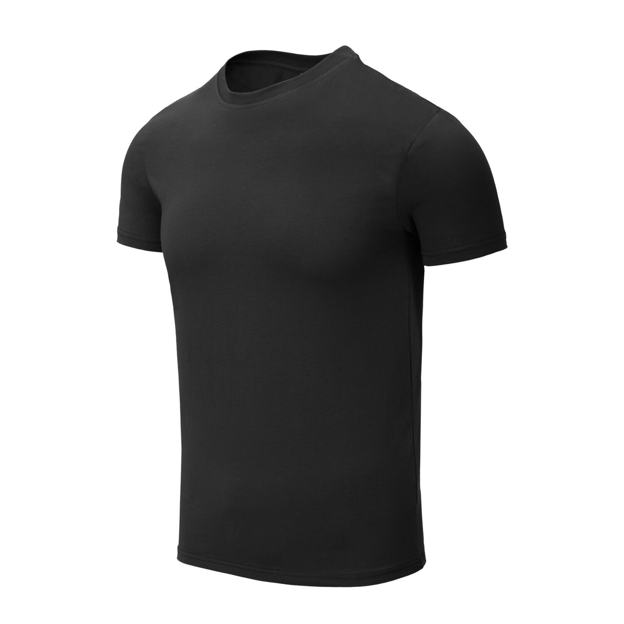 Футболка з органічної бавовни Helikon-Tex® Organic Cotton T-Shirt Slim - Black