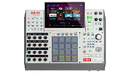 Семплер/Грувбокс AKAI MPC X SE