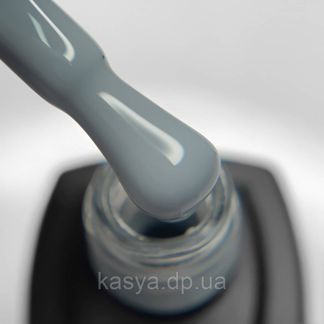 Гель лак MOON FULL Color Gel Polish №148 , блакитна сталь емаль 8 мл, фото 1