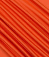 Ткань уличная оксфорд 215 оранжевый для штор в беседку тентов шезлонгов качелей подушек зонтов