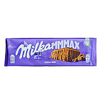 Молочный шоколад с альпийским молоком Milka Alpine Milk, 270г Румыния