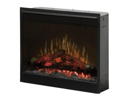Dimplex Symphony DF2608-230. Ефект полум'я 3D