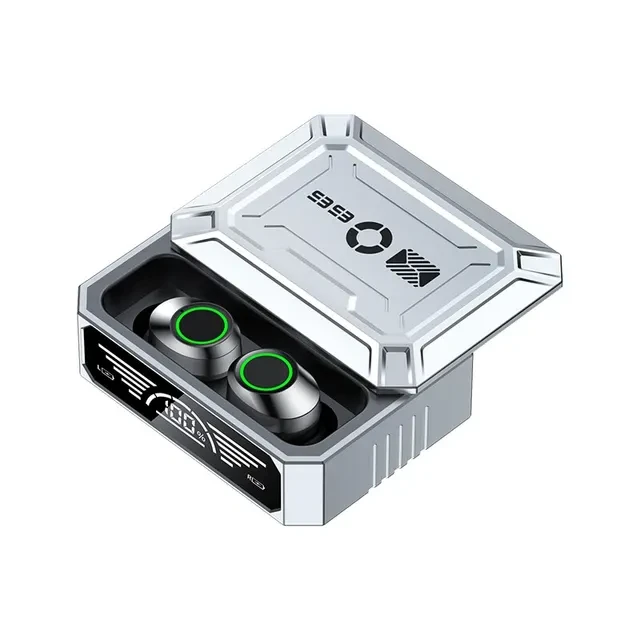 Навушники бездротові TWS M99 PRO Sport Bluetooth 5.3 + Powerbank у пакеті без коробки