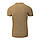 Футболка з органічної бавовни Helikon-Tex® Organic Cotton T-Shirt Slim - Coyote, фото 4