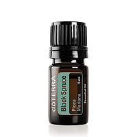 Эфирное масло doTerra Черная Ель, Black Spruce 5мл