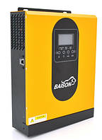 Гібридний інвертор BAISON HPS-1.5-1200W ,1200W, 12V, струм заряду 0-20A, 170-280V, PWM (50А, 50 Vdc)