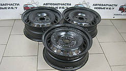 Диск колісний R15 VW Passat B5 (2000-2005) Audi 6Jx15 5x112x57.1 ET37 OE:3B0601027D