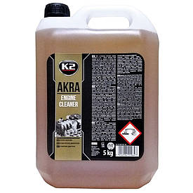 Очисник двигуна та моторного відсіку K2 Akra 5кг