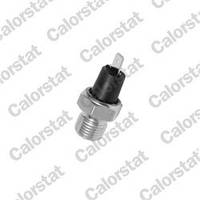 Датчик тиску масла (0,6Бар; 1 pin; чорний) Calorstat VEOS3506