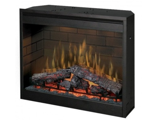 Dimplex Symphony DF3020-230. Ефект полум'я Optiflame
