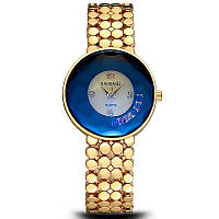 Жіночий наручний годинник Baosaili Crown золотистий