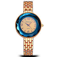 Жіночий наручний годинник Baosaili Superior золотистий