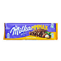 Молочный шоколад Milka Миндаль и Трюфель, 300г Румыния